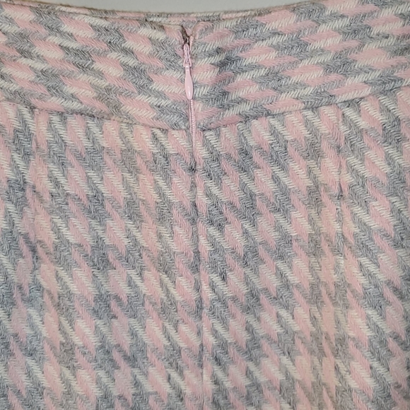 Chadwicks of Boston Wool blend skirt NWOT - Picture 4 of 9
